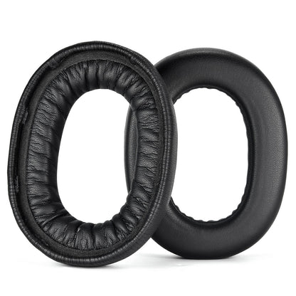 1Pair Protein Skin Headphone Ear Pads Cushion Cover Beam For Jabra Elite 85h m