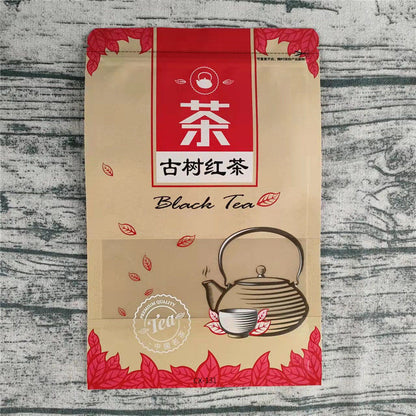 Dian Hong Gold Needle Jinya Golden Monkey Chinese Tea Yunnan Black Tea 150g