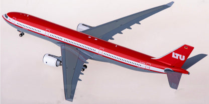 1:400 Phoenix LTU AIRBUS A330-300 Passenger Airplane Diecast Aircraft Model