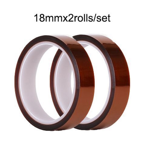 Thermal Insulation Tape Polyimide Adhesive High Temperature Heat BGA Protections
