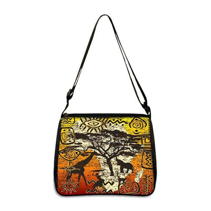 Shoulder Bag Women Handbag Messenger Purse Traditional Crossbody Bag Travelling