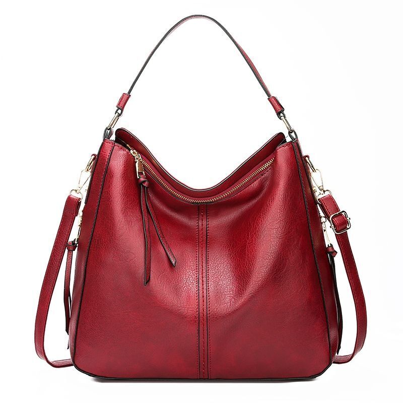 Bag Fashion Handbag Large Tote Bag Vintage Shoulder Purse Messenger Bag Shopping