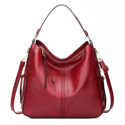 Bag Fashion Handbag Large Tote Bag Vintage Shoulder Purse Messenger Bag Shopping