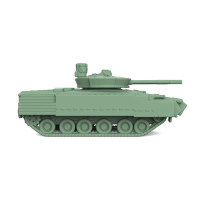 SSMODEL SS700949 1/700 Military Model Kit Russia BMP-3M Fighting Vehicle