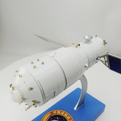 1:50 AF1 Tianzhou Cargo Spaceship Space Station Diecast Aerospace Model