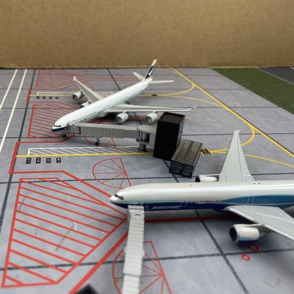Herpa 1/500 Covered Bridge, Aircraft Model Airport Scene Accessories