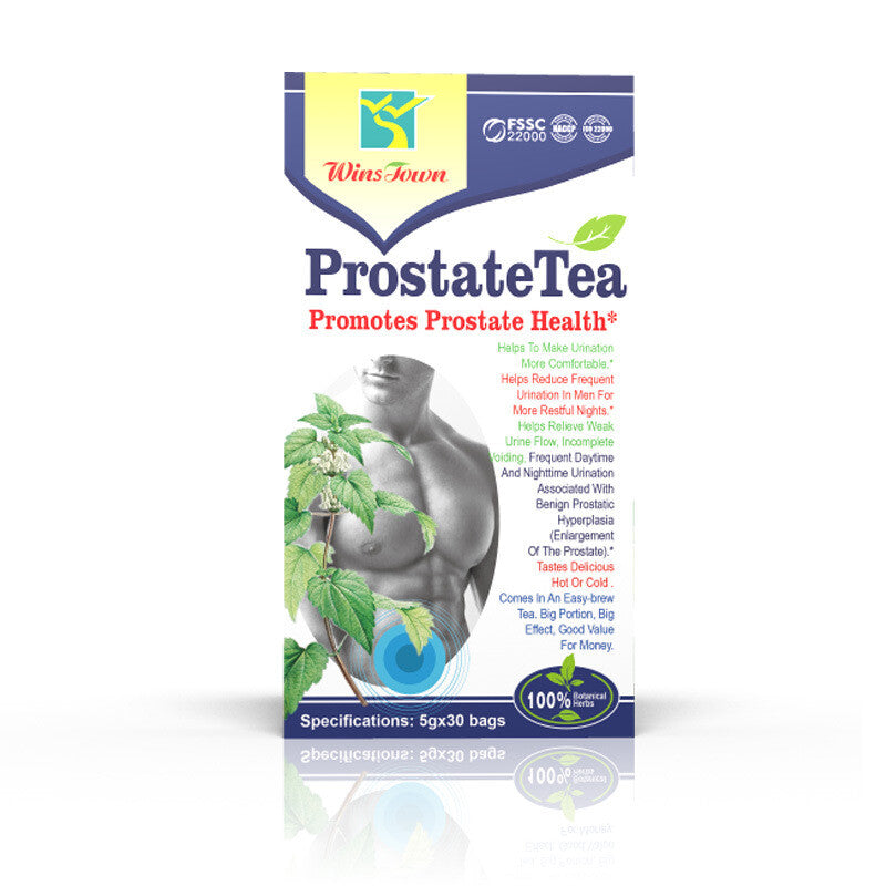 Prostate Tea Promotes Prostate Health Organic Men' Tea Prostate Tea 150g 5g*30
