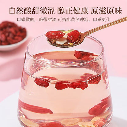 Cornus officinalis herbal medicine special grade wild Cornus officinalis tea