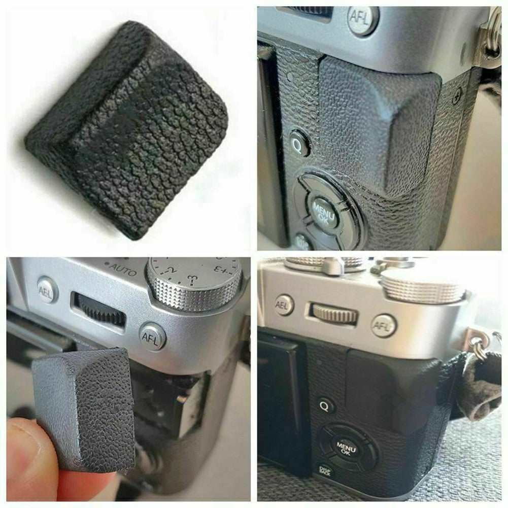 Rear Thumb Rubber Grip Cap For Fuji Fujifilm X-T10 X-T20 Camera Replacement Part