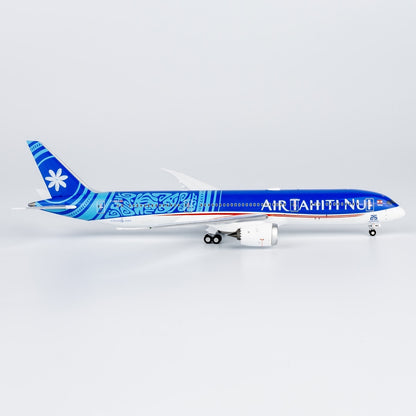 1:400 NGmodels Air Tahiti Nui B787-9 Dreamliner Passenger Airplane Diecast Model