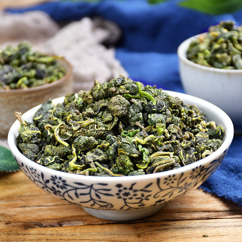 Mulberry Herbal Tea Sangye High Quality Mulberry Leaf Tea Chinese Granules 250g
