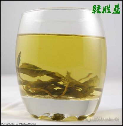 1.1lbs Chinese JiaoGuLan Herbal Tea,Jiao Gu Lan Cha,NEW 500g