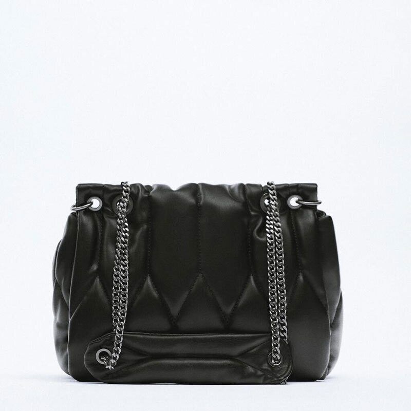 Bag Ladies Pu Female Leather Messenger Bag Ladies Handbag Bag Ladies Bag