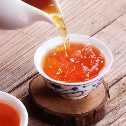 Jinjunmei black tea is resistant to steeping Wuyishan strong honey aroma