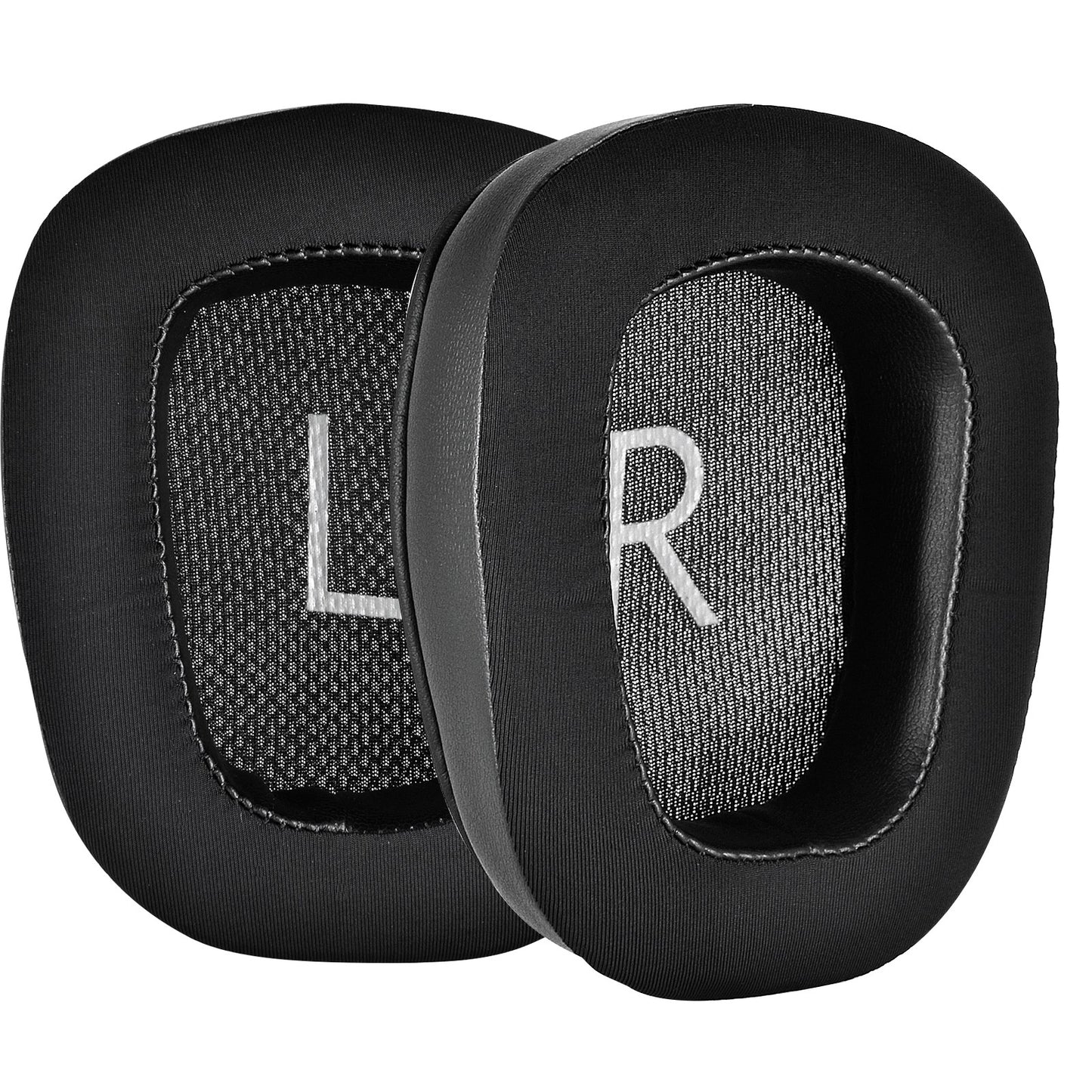 1 Pair Ice Gel Ear Pads Cushion Cover For Logitech G633 G933 G935 Headphones