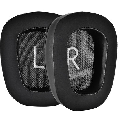 1 Pair Ice Gel Ear Pads Cushion Cover For Logitech G633 G933 G935 Headphones