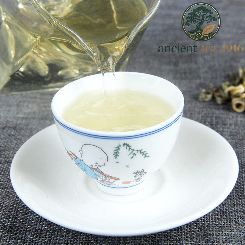 500g Jasmine Tea Loose Tea Cold Bubble Green Tea