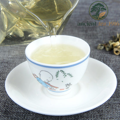 500g Jasmine Tea Loose Tea Cold Bubble Green Tea