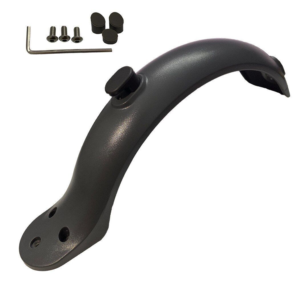 Electric Scooter Rear Fender Support Mudguard Scooter Parts Driving Accessories