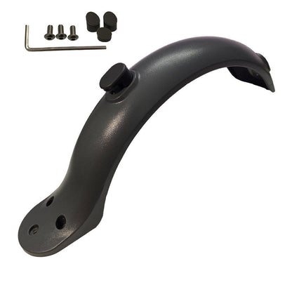 Electric Scooter Rear Fender Support Mudguard Scooter Parts Driving Accessories