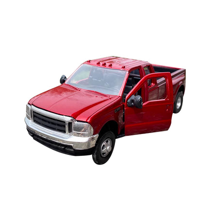 1:32 For Ford F-350 Pickup Truck Model Alloy Model Souvenir Static Display Gift