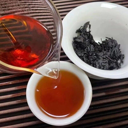 Yunnan 2008 Lincang Iceland Pu'er Tea Cake - Seven Tea Cake Ripe Tea