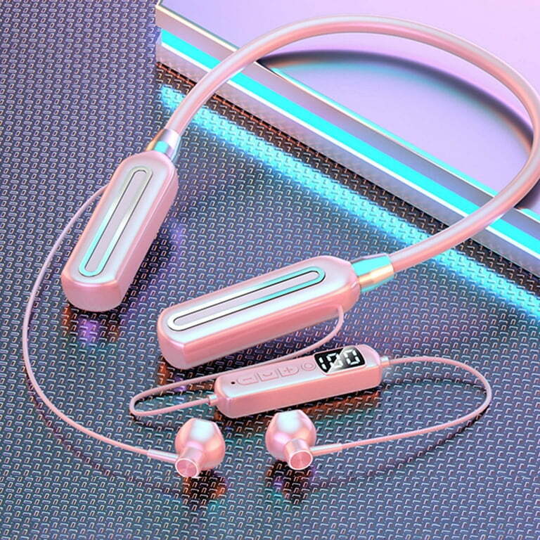 Audifonos Bluetooth 5.3 Inalambricos Auriculares Para Telefonos Celular Table PC