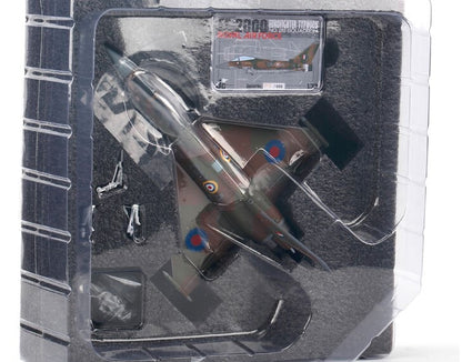 75th Anniversary of 1/72 European EF2000 Typhoon Fighter Model Air Combat