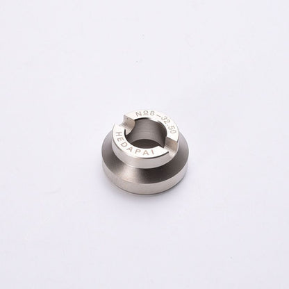 Watch Repair Tools 29.5-36.5mm Steel Back Case Opener Mold Watches Kit Accessory