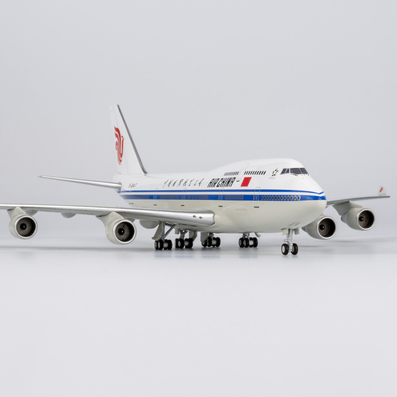 1:400 NGmodels Air China Boeing 747-400 Passenger Airplane Diecast Plane Model