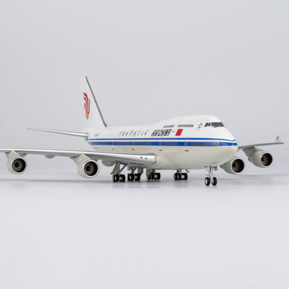 1:400 NGmodels Air China Boeing 747-400 Passenger Airplane Diecast Plane Model