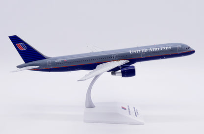 1:200 JC Wings United Airlines B757-200 Airplane Diecast Aircraft Plane Model