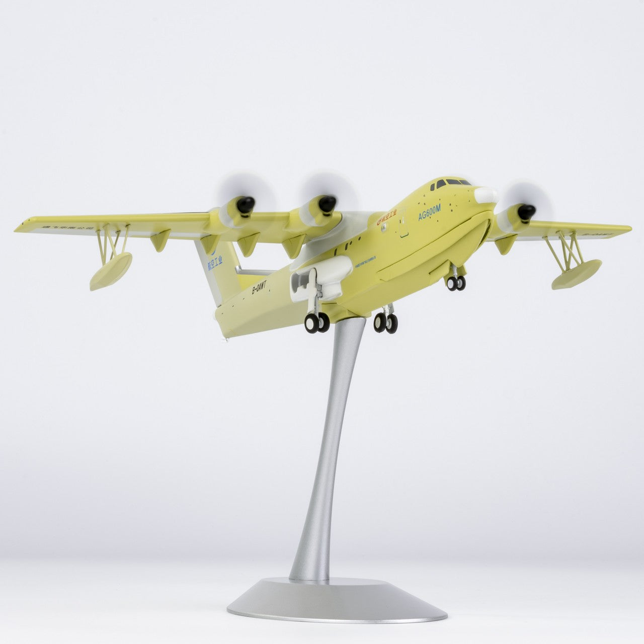 1:200 NGmodels AVIC AG600M B-0AWT Passenger Airplane Diecast Plane Model