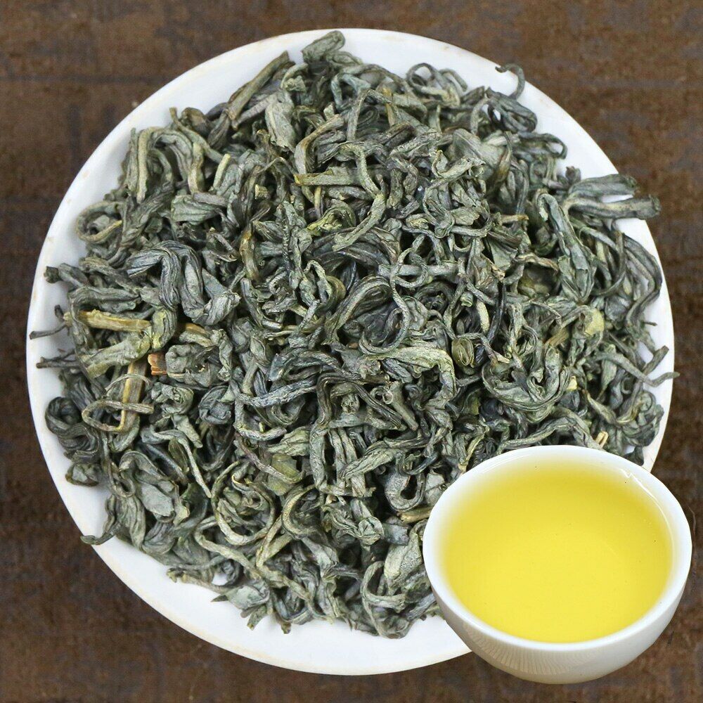 2023 High Quality Fried Tea Oolong Tea Jieyang Light Roasted Fragrant Taste 100g