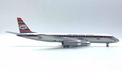 1:200 29CM AeroClassics KLM Douglas DC-8 Aircraft Plane Diecast Airplane Model
