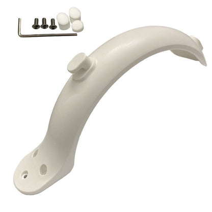 Electric Scooter Rear Fender Support Mudguard Scooter Parts Driving Accessories