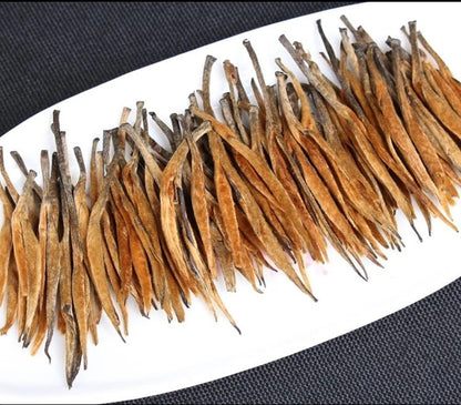 1000g Yunnan Dian Hong Golden buds Leaf Black Tea,China DianHong fengqing Tee