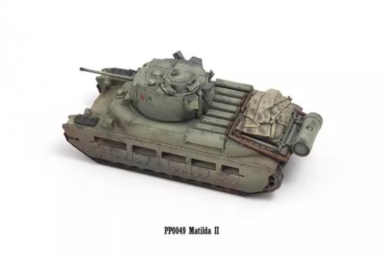 S-Model 1/72 Matilda 2 Main Battle Tank Soviet Union Finished Model PP0049