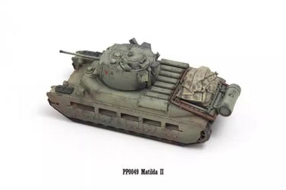 S-Model 1/72 Matilda 2 Main Battle Tank Soviet Union Finished Model PP0049