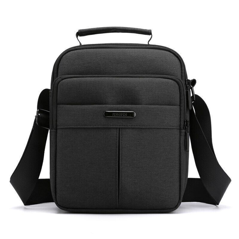 Men Crossbody Bags Nylon Men's Shoulder Bag Casual Outdoor Travel Bags