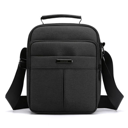 Men Crossbody Bags Nylon Men's Shoulder Bag Casual Outdoor Travel Bags