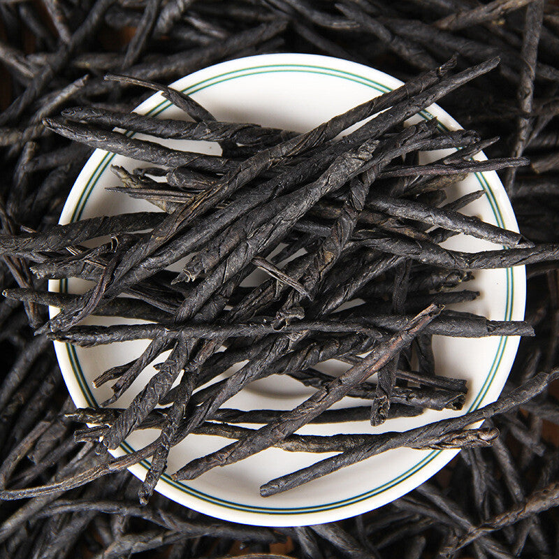Premium Hainan KU DING Big Leaf Kuding Tea Herbal Tea Bitter Tea China Green Tea