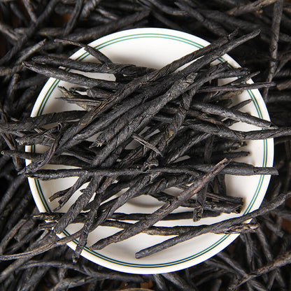 Premium Hainan KU DING Big Leaf Kuding Tea Herbal Tea Bitter Tea China Green Tea