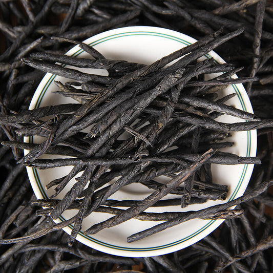 Premium Hainan KU DING Big Leaf Kuding Tea Herbal Tea Bitter Tea China Green Tea