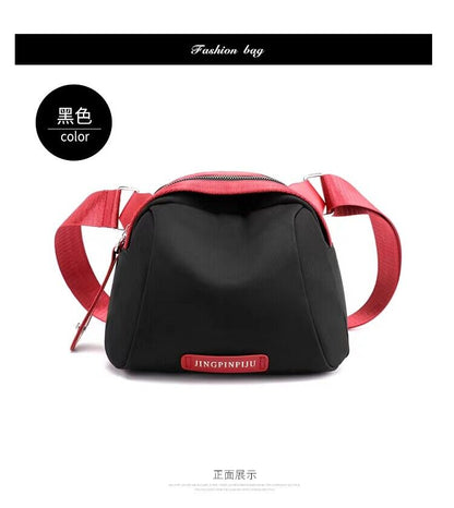 Women Ladies Crossbody Waterproof Shoulder Bag Purse Handbag Messenger Satchel