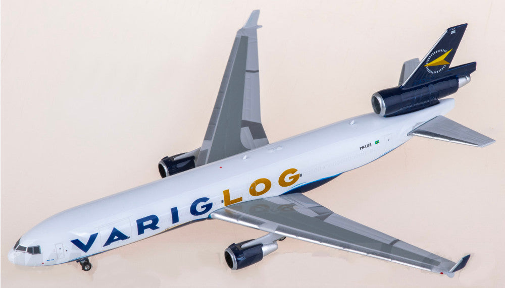 1:400 Phoenix VARIG McDonnell Douglas MD-11 Diecast Aircraft Airplane Model