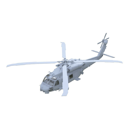 Yao's Studio LYR144246 1/144 Military Model Kit USN SH-30B Seahawk Helicopter
