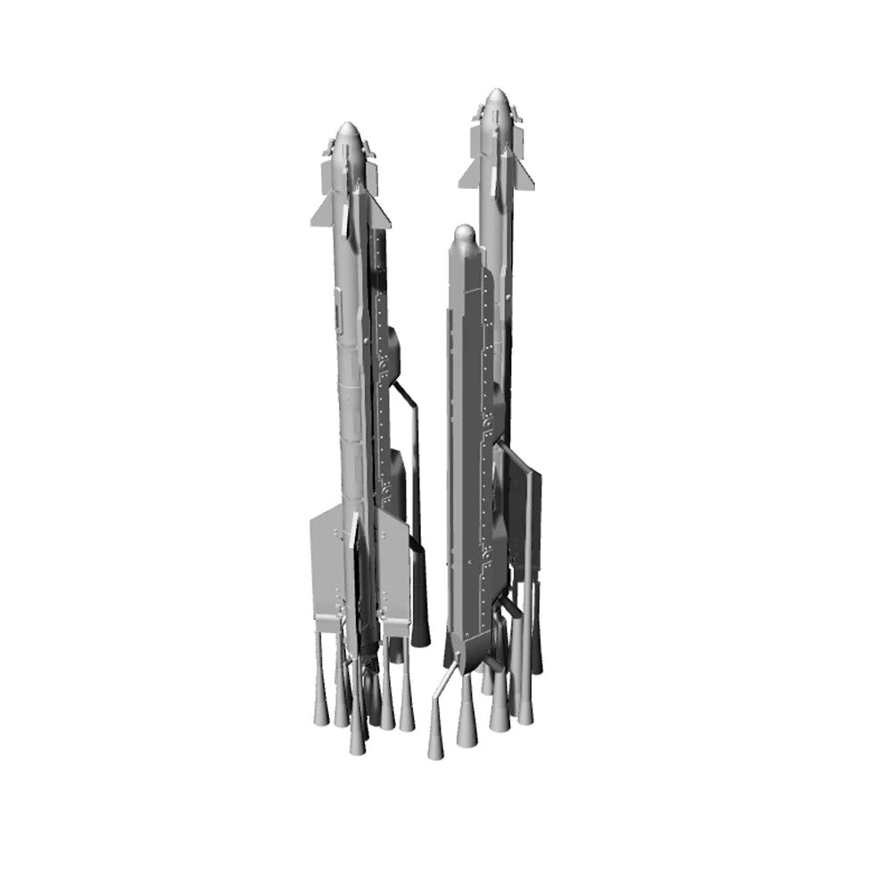 Yao's Studio LY144900 1/144 Model Soviet Air Force R73 Air-To-Air Missile Archer