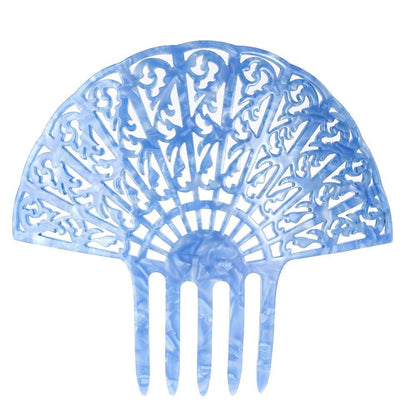 Women Hair Accessories Classic Combs Flamenco Dancers Jewelry Hairpins 18.5x16cm