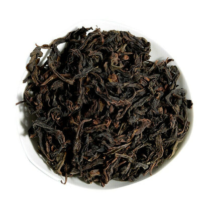 ZHONG MIN HONG TAI Da Hong Pao Wuyi Yancha Big Red Robe CHINA Oolong Tea 100g